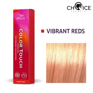 Wella Professionals Color Touch 10/34 - Яркий блонд золотисто-красный