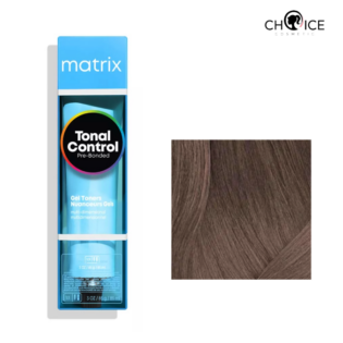 9AA Matrix Тонер гелевый Tonal Control Очень светлый блондин Глубокий пепельный