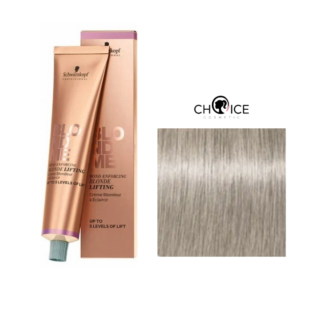 Schwarzkopf Professional Blondme lifting ice Тонизирующий бондинг-крем, Лед (T)