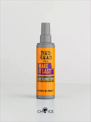 TIGI Bed Head Colour Goddess Make It Last Leave-in Conditioner Cпрей-кондиционер для придания блеска и мягкости волосам, 200 мл