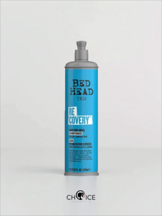 TIGI Bed Head Recovery Увлажняющий кондиционер для сухих и поврежденных волос 400 мл