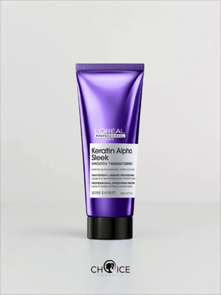 L'Oreal Professionnel Keratin Alpha Sleek Кондиционер для разглаживания волос 200 мл