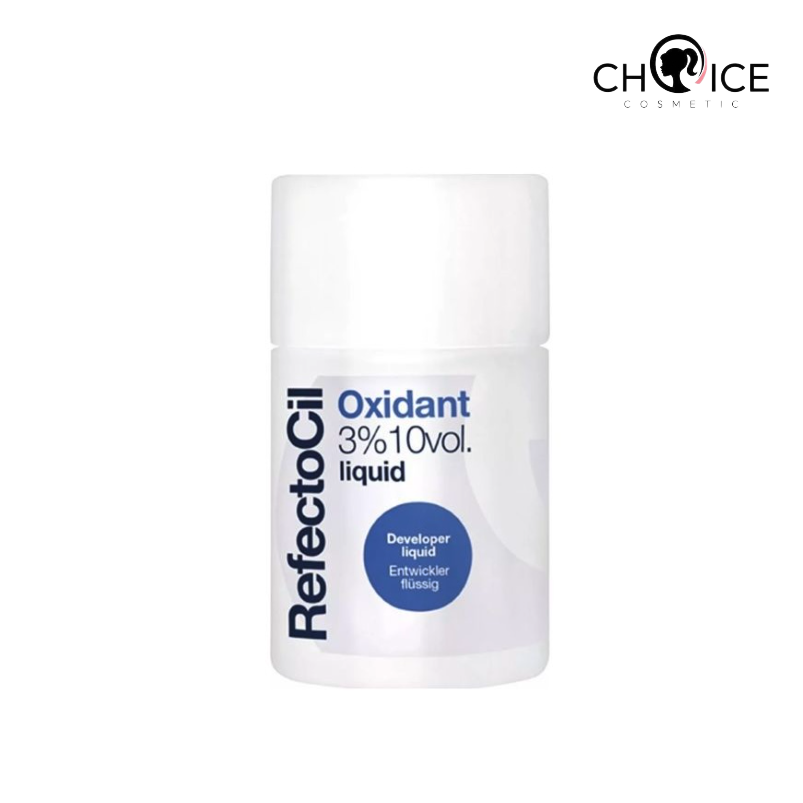 RefectoCil Растворитель для краски 3% 100 мл