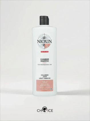 Nioxin шампунь System 3 Cleanser Step 1, 1000 мл