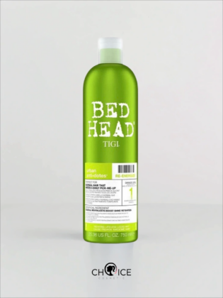 TIGI Bed Head Urban Anti+dotes Re-Energize Шампунь для нормальных волос 750 мл