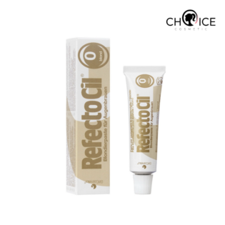 Refectocil Краска для бровей и ресниц осветляющая № 0 Blonde Brow 15 мл