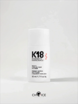 K18 leave-in molecular repair mask Несмываемая маска для молекулярного восстановления волос, 15 мл