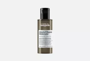 L'Oreal Professionnel Absolut Repair Molecular Сыворотка для поврежденных волос 75 мл