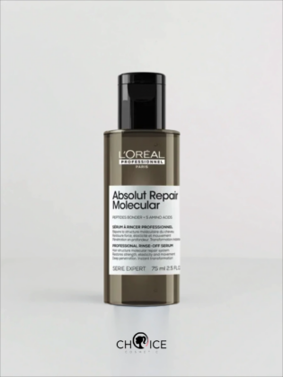 L'Oreal Professionnel Absolut Repair Molecular Сыворотка для поврежденных волос 75 мл