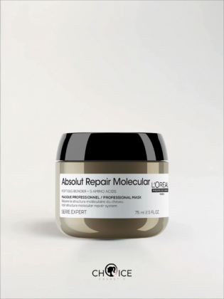 L'Oreal Professionnel Absolut Repair Molecular Маска для молекулярного восстановления волос 75 мл
